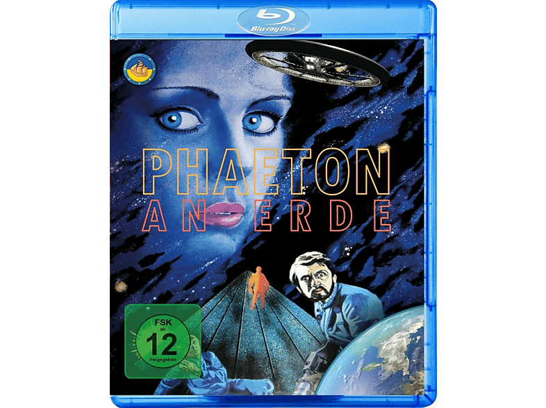 Phaeton an Erde Blu-ray von OSTALGICA