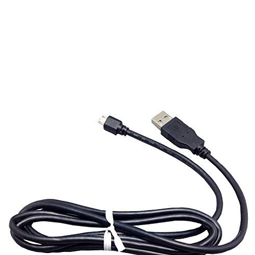 OSTENT 2-in-1-USB-Datenübertragungs-Ladekabel für Sony PlayStation PS Vita PSV 2000 PCH-2000 von OSTENT