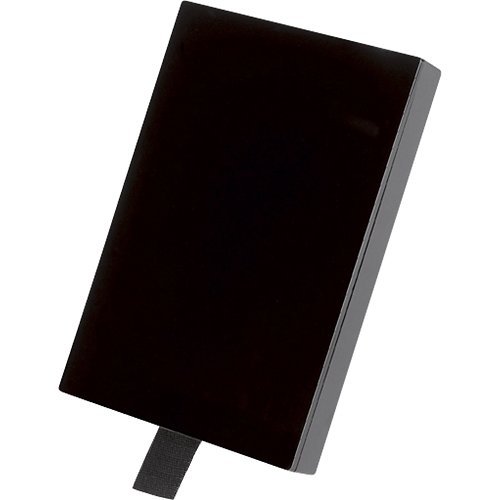 OSTENT 320GB HDD Internes Festplattenlaufwerk Kit Kompatibel für Microsoft Xbox 360 Slim Konsolenspiel von OSTENT