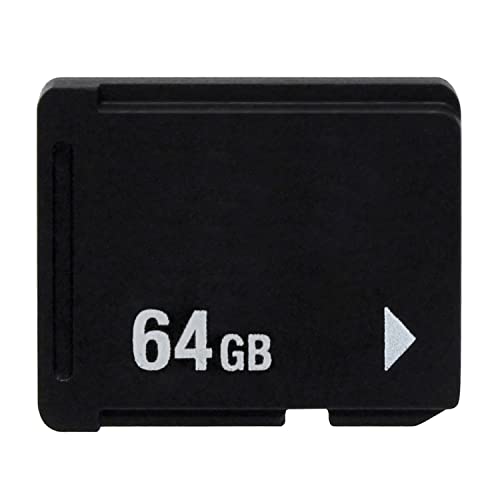 OSTENT 64GB Speicherkarte Stick Speicher für Sony PS Vita PSV1000/2000 PCH-Z041/Z081/Z161/Z321/Z641 von OSTENT