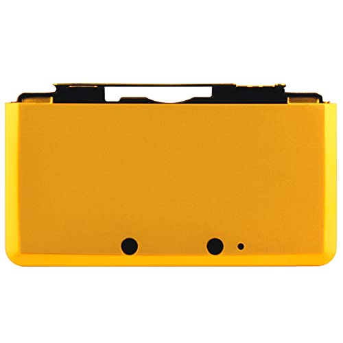 OSTENT Anti-Schock Hart-Aluminium-Metall-Box Abdeckung Gehäuse Shell für Nintendo 3DS-Konsole, Farbe Gold von OSTENT
