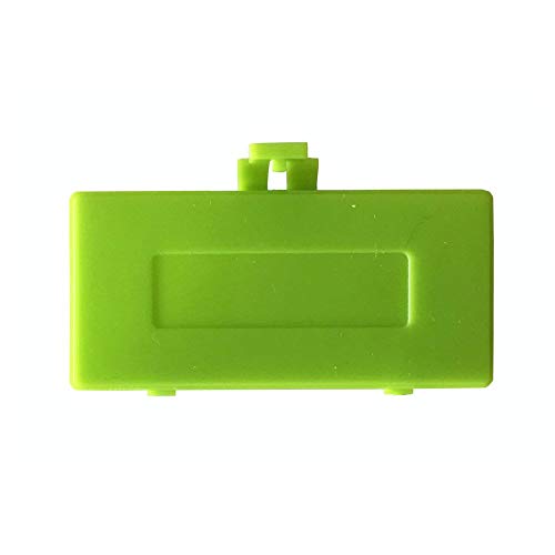 OSTENT Batteriefachabdeckung Reparatur Ersatz für Nintendo Game Boy Tasche GBP Farbe Grün von OSTENT