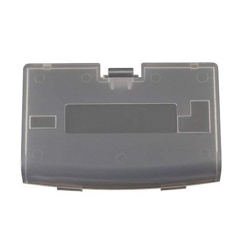 OSTENT Batteriefachdeckel Reparatur Ersatz kompatibel für Nintendo Gameboy Advance GBA Konsole - Farbe klar von OSTENT