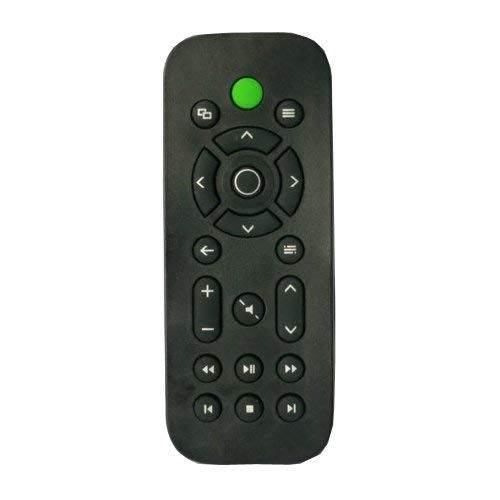 OSTENT DVD-Medien-Fernsteuerungssteuerungs-Unterhaltung Kompatibel für Microsoft Xbox One-Konsole von OSTENT