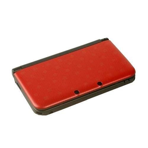 OSTENT Full Housing Gehäusedeckel Ersatz kompatibel für Nintendo 3DS XL 3DS LL - Farbe Rot von OSTENT
