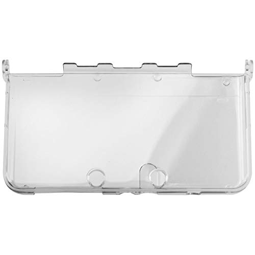 OSTENT Hard Crystal Case Klarsichthülle für Nintendo 3DS Konsole kompatibel von OSTENT