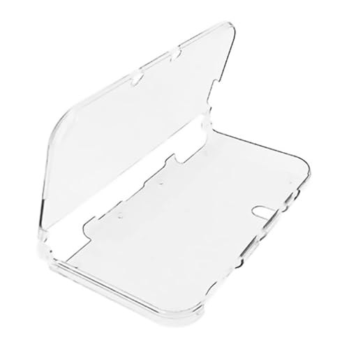 OSTENT Hard Crystal Case Klarsichthülle für Nintendo 3DS Konsole kompatibel OSTENT Hard Crystal Case Klarsichthülle für Nintendo 3DS Konsole kompatibel von OSTENT