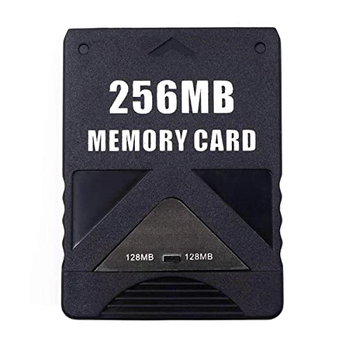 OSTENT High Speed 256MB Speicherkarte Stick Einheit Kompatibel für Sony Playstation 2 PS2 Slim Konsole Videospiele OSTENT High Speed 256MB Speicherkarte Stick Einheit Kompatibel für Sony Playstation 2 PS2 Slim Konsole Videospiele von OSTENT