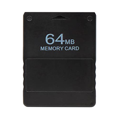 OSTENT Schnelle Geschwindigkeit 64MB Speicherkarte Stick Unit Memorykarten Kompatibel für Sony Playstation 2 PS2 Konsole Videospiele OSTENT Schnelle Geschwindigkeit 64MB Speicherkarte Stick Unit Memorykarten Kompatibel für Sony Playstation 2 PS2 Konsole Videospiele von OSTENT