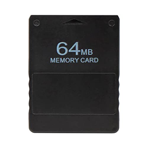 OSTENT Schnelle Geschwindigkeit 64MB Speicherkarte Stick Unit Memorykarten Kompatibel für Sony Playstation 2 PS2 Konsole Videospiele von OSTENT