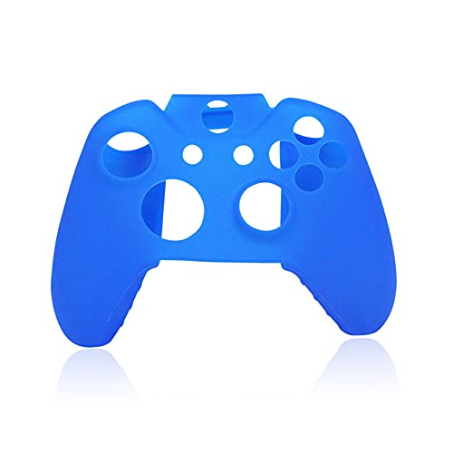 OSTENT Soft Protector Silikon Skin Hülle Tasche kompatibel für Microsoft Xbox One Controller - Farbe Blau von OSTENT