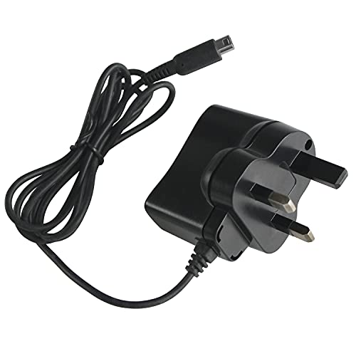 OSTENT UK Reise Zuhause Mauer Ladegerät AC Adapter Energieversorgung Kabel Kompatibel für Nintendo NDSi/NDSi XL LL / 3DS / 3DS XL LL Konsole von OSTENT