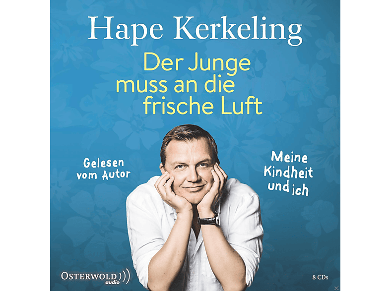 Der Junge Muss An Die Frische Luft - (CD) von OSTERWOLDA