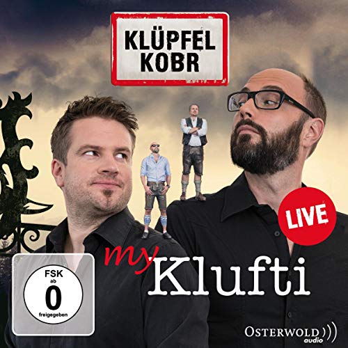 My Klufti (Live DVD): 0 DVD von OSTERWOLDaudio