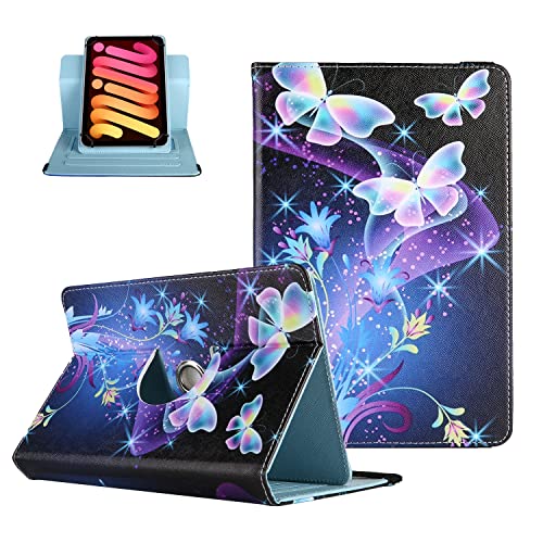 OSXINYIV 10 inch Tablet Case Cover - hülle 10.1 Zoll universal für Samsung Galaxy E 9.6/Tab S2 9.7, ASUS ZenPad 10, Lenovo TB-X103F/Tab 2 A10-70, T5 10/M5 Lite 10 von OSXINYIV