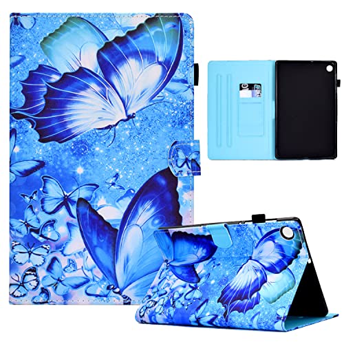 OSXINYIV Hülle Kompatibel mit Lenovo Tab M10 FHD Plus (2nd Gen) 10.3 Zoll，Case mit Standfunktion Auto Sleep/Wake Up Funktion Slim Schutzhülle mit Lenovo M10 FHD Plus TB-X606F 10.3 Inch von OSXINYIV
