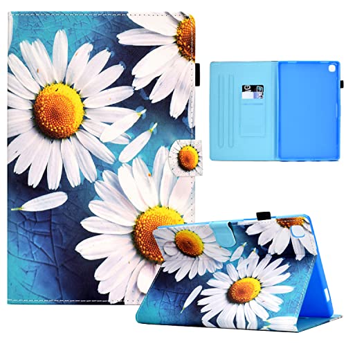 OSXINYIV Hülle für Samsung Galaxy Tab A7 Lite 8.7 2021 - Ultra Schlank Kunstleder Schutzhülle Cover für Samsung Galaxy Tab A7 Lite 8.7 Zoll SM-T225/T220 Tablet von OSXINYIV