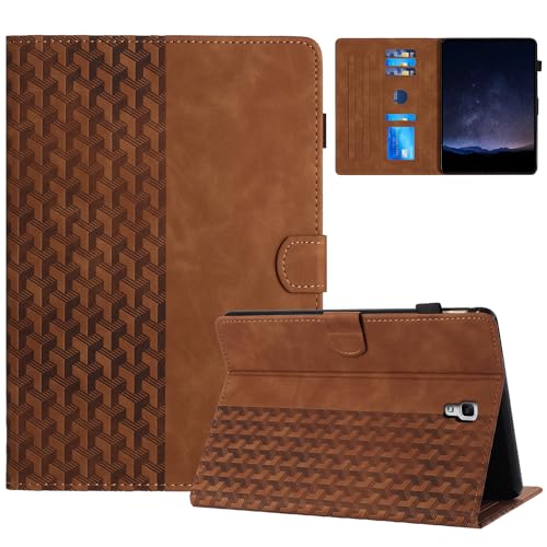 OSXINYIV Tablette Hülle Schutzhülle Cover Compatible with Samsung Galaxy Tab A 10.5 (SM-T590/SM-T595), Hülle mit Auto Sleep/Wake von OSXINYIV