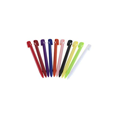 OTB Nintendo DS Lite Kunststoff-Stift - Set mit 10 Stück von OTB