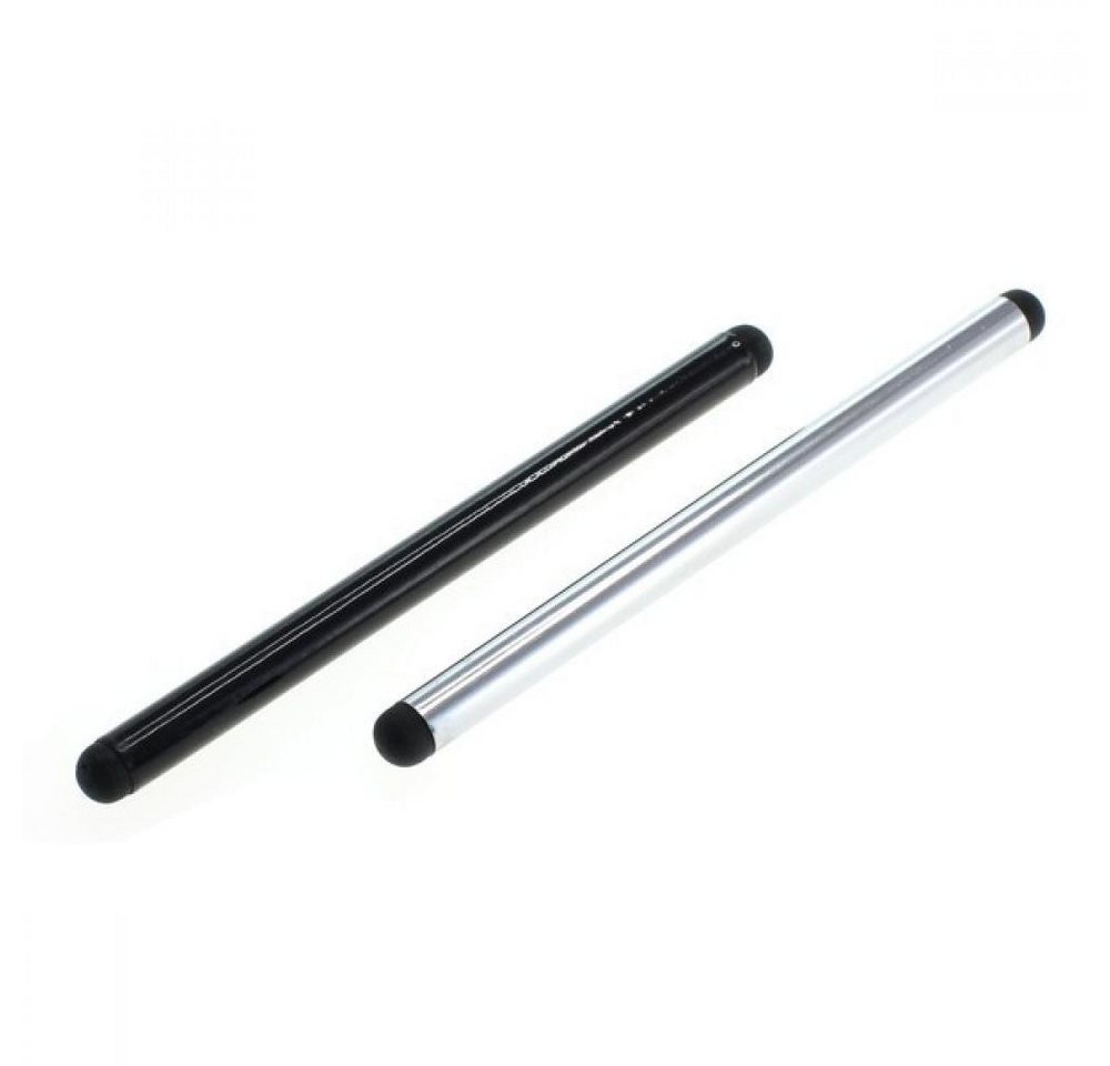 OTB 2er Set Touchpens für kapazitive Touchscreens - beidseitig verwendbar Adapter OTB 2er Set Touchpens für kapazitive Touchscreens - beidseitig verwendbar Adapter von OTB