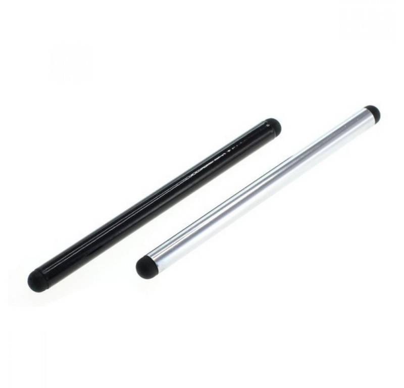 OTB 2er Set Touchpens für kapazitive Touchscreens - beidseitig verwendbar Adapter von OTB