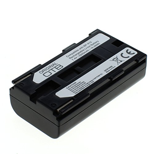 OTB Akku für Canon BP-915 Li-Ion Schwarz OTB Akku für Canon BP-915 Li-Ion Schwarz von OTB