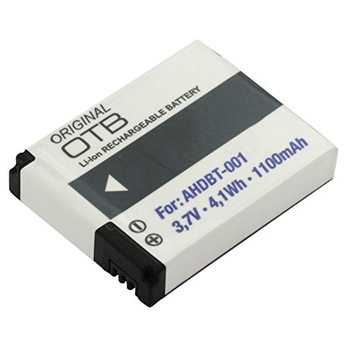 OTB Akku für GoPro HD Hero Li-Ion Schwarz OTB Akku für GoPro HD Hero Li-Ion Schwarz von OTB