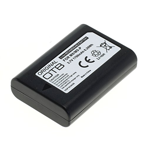 OTB Akku für Leica M8 / M9 / M9-P Li-Ion Schwarz OTB Akku für Leica M8 / M9 / M9-P Li-Ion Schwarz von OTB