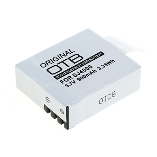 OTB Akku für QUMOX Actioncam SJ4000 Li-Ion Schwarz OTB Akku für QUMOX Actioncam SJ4000 Li-Ion Schwarz von OTB