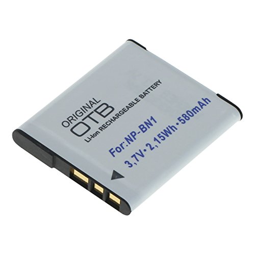OTB Akku für Sony NP-BN1 Li-Ion Schwarz OTB Akku für Sony NP-BN1 Li-Ion Schwarz von OTB