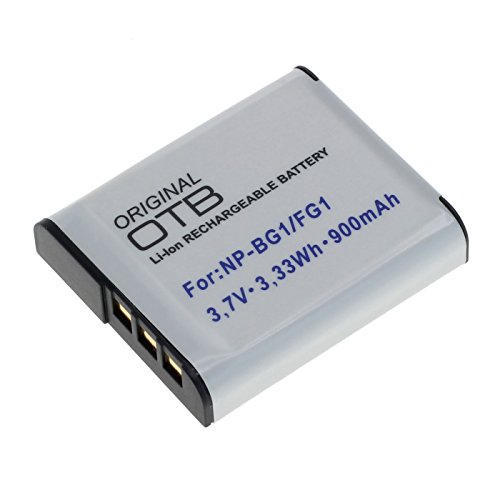 OTB Akku kompatibel zu Sony NP-BG1 / NP-FG1 Li-Ion von OTB