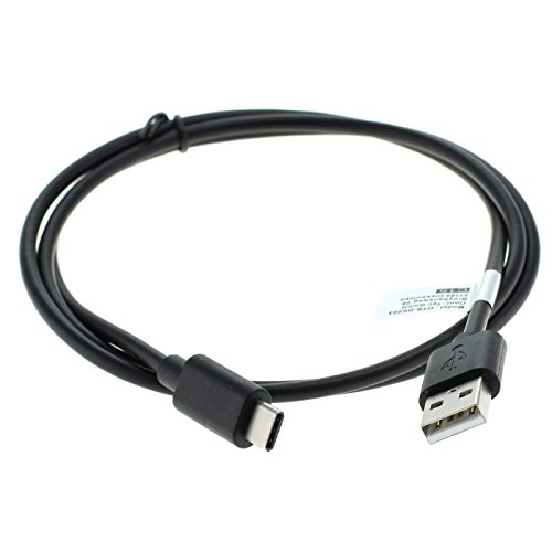 OTB Datenkabel, USB Type C (USB-C) Stecker auf USB A (USB-A 2.0) Stecker 1m von OTB