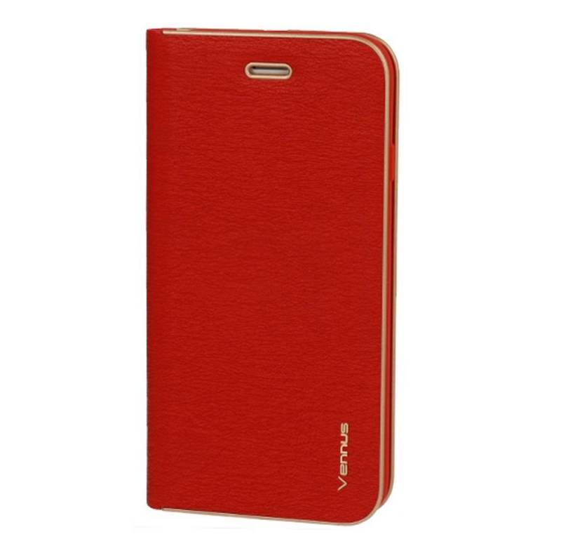 OTB Handyhülle Hülle für Huawei P30 rot - Handyhülle mit Magnetve von OTB