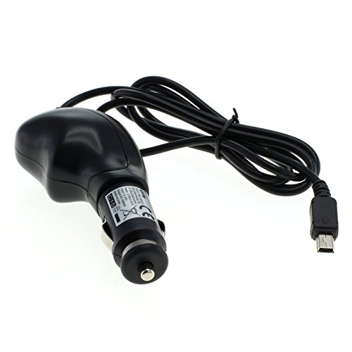 OTB KFZ-Ladekabel Mini-USB, 1A, integrierte TMC Antenne von OTB