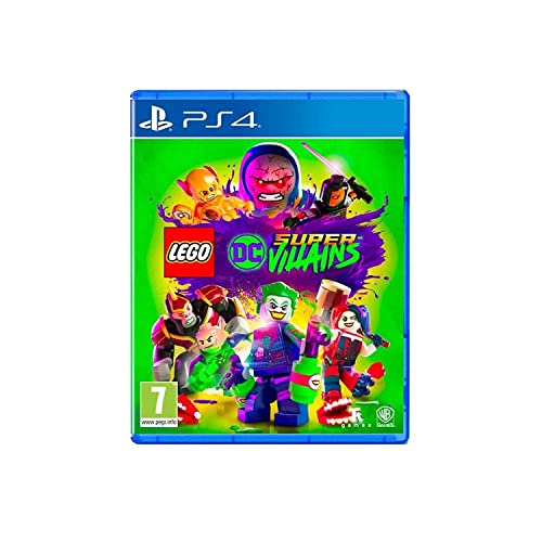 Lego DC Super Villains/ PS4 [ von OTHER ADULT GAMES