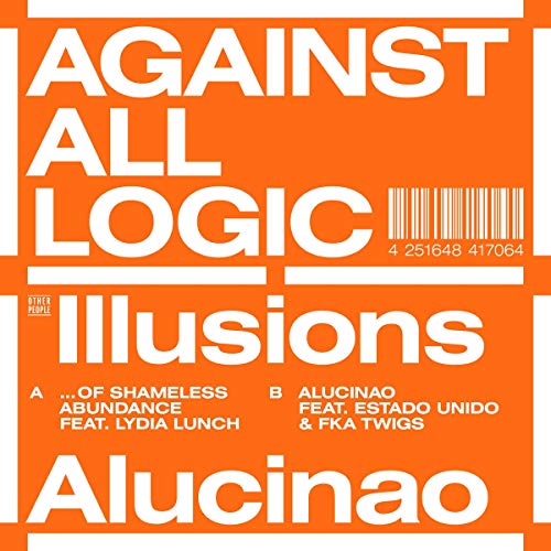 Illusions of Shameless Abundance/Aluciano [Vinyl Maxi-Single] von OTHER PEOPLE