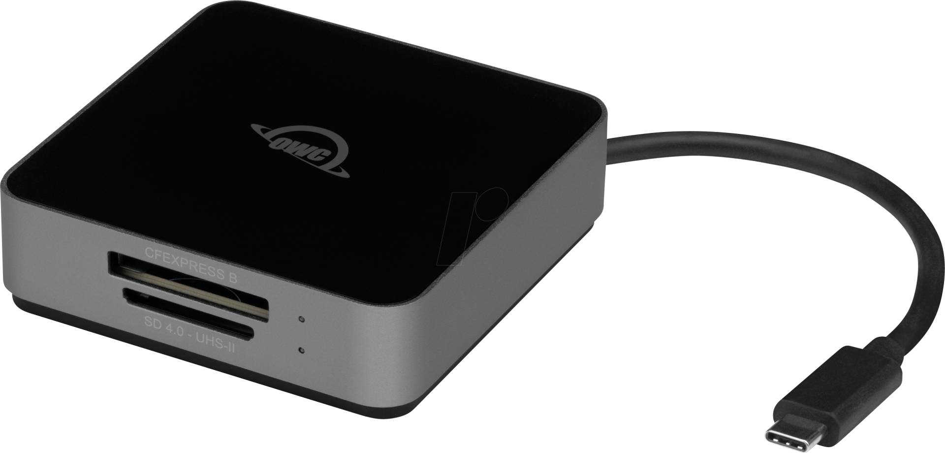 OWC TCCFXBSDRDR - Card Reader, USB-C, CFexpress 2.0 Type B, SD OWC TCCFXBSDRDR - Card Reader, USB-C, CFexpress 2.0 Type B, SD von OTHER WORLD COMPUTING