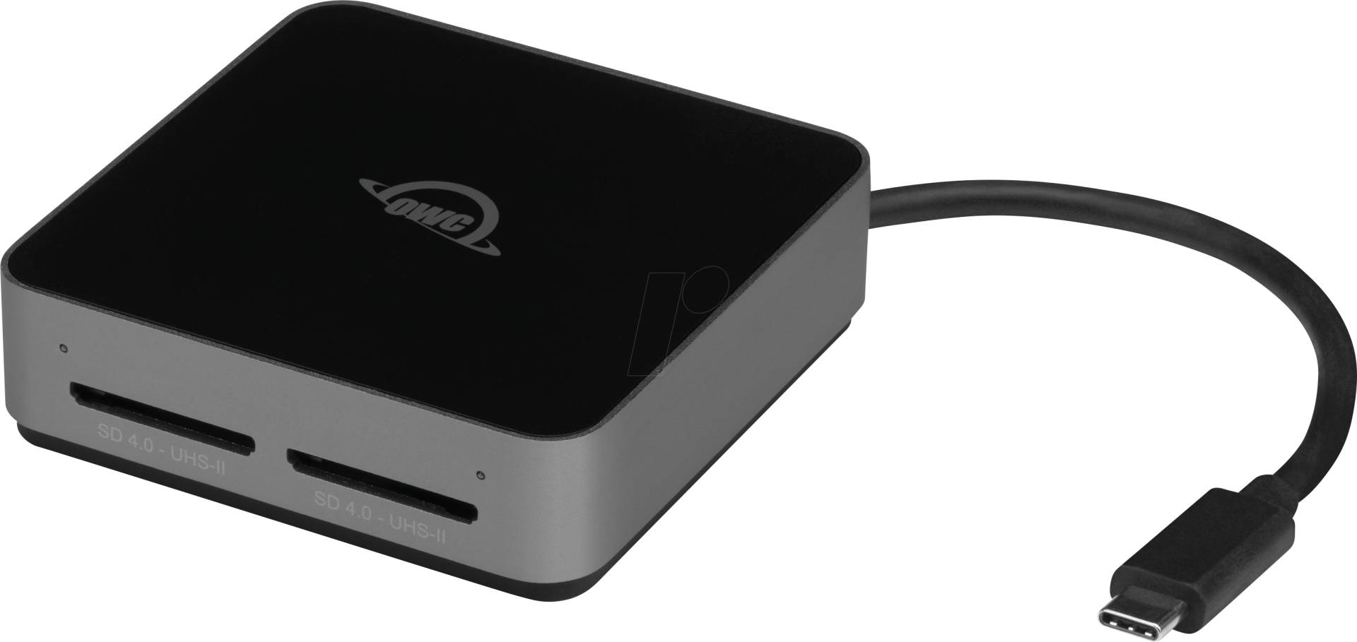 OWC TCDSDRDR - Card Reader, USB 3.2 Gen 2, USB-C, 2x SD OWC TCDSDRDR - Card Reader, USB 3.2 Gen 2, USB-C, 2x SD von OTHER WORLD COMPUTING