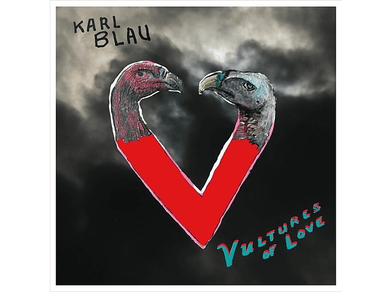 Karl Blau - Vultures Of Love (Vinyl) von OTHERLY LO