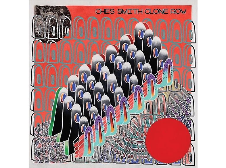Ches Smith - Clone Row (LP (analog)) von OTHERLY LO