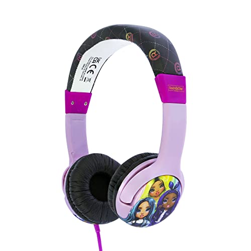 OTL - Junior Headphones - Rainbow High (RH0914) von OTL Technologies
