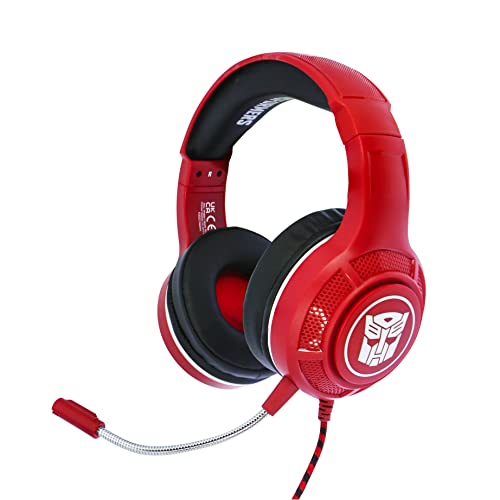 OTL - PRO G4 Gaming Headphones - Transformer (TF0934) von OTL Technologies