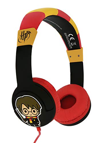 OTL Technologies HP0747 Kids Headphones - Harry Potter Wired Headphones for Ages 3-7 Years von OTL Technologies