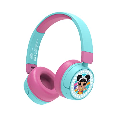 OTL Technologies LOL979 LOL Surprise Kids Wireless Kopfhörer OTL Technologies LOL979 LOL Surprise Kids Wireless Kopfhörer von OTL Technologies