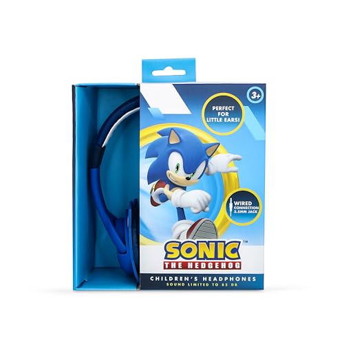 OTL Technologies - Sonic Moulded Ears Childrens Headphones von OTL Technologies