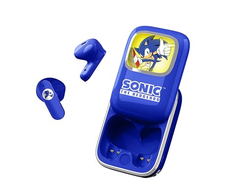 OTL Technologies Sonic The Hedgehog Slide TWS-Ohrhörer mit Ladehülle OTL Technologies Sonic The Hedgehog Slide TWS-Ohrhörer mit Ladehülle von OTL Technologies