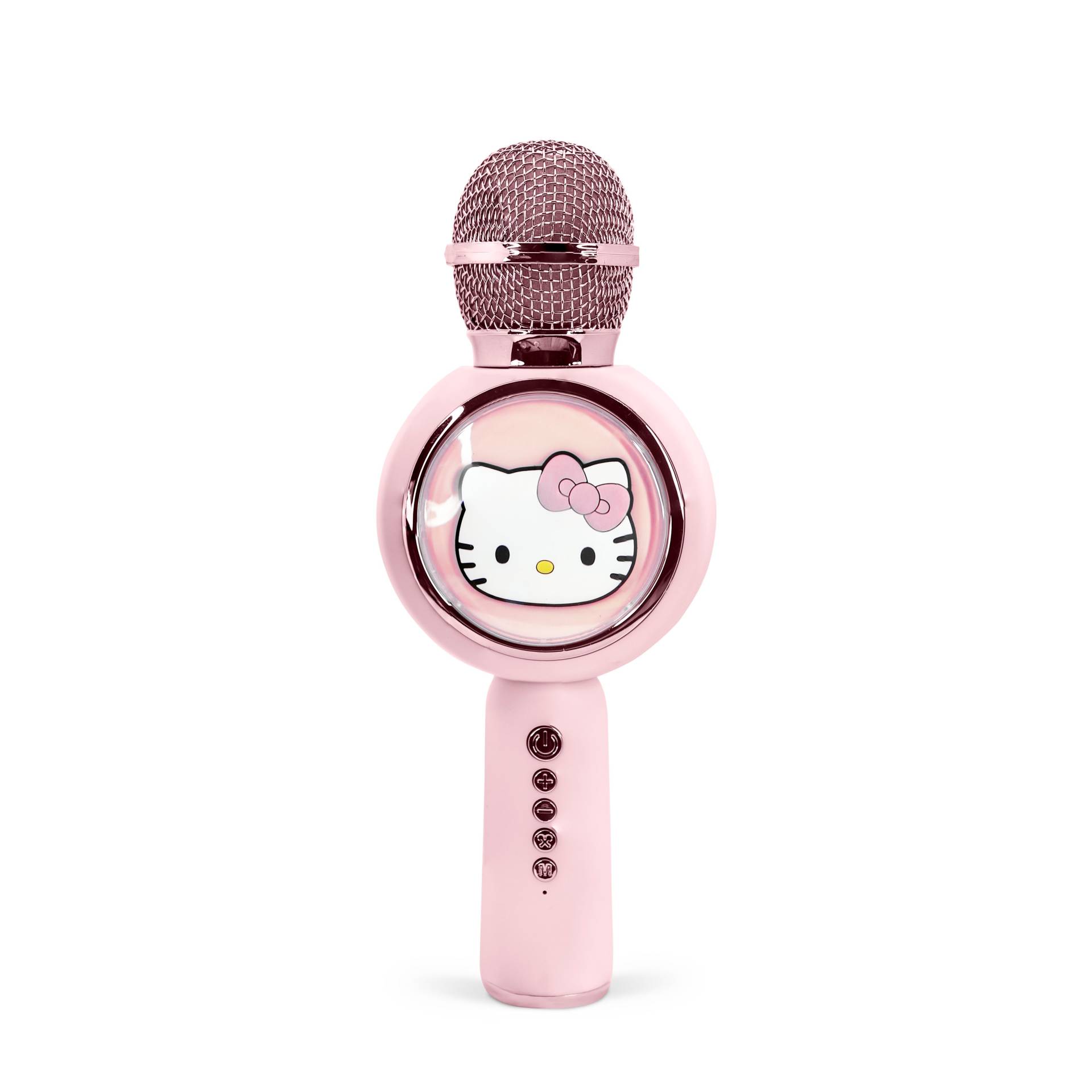 OTL - Hello Kitty PopSing LED Microphone OTL - Hello Kitty PopSing LED Microphone von OTL