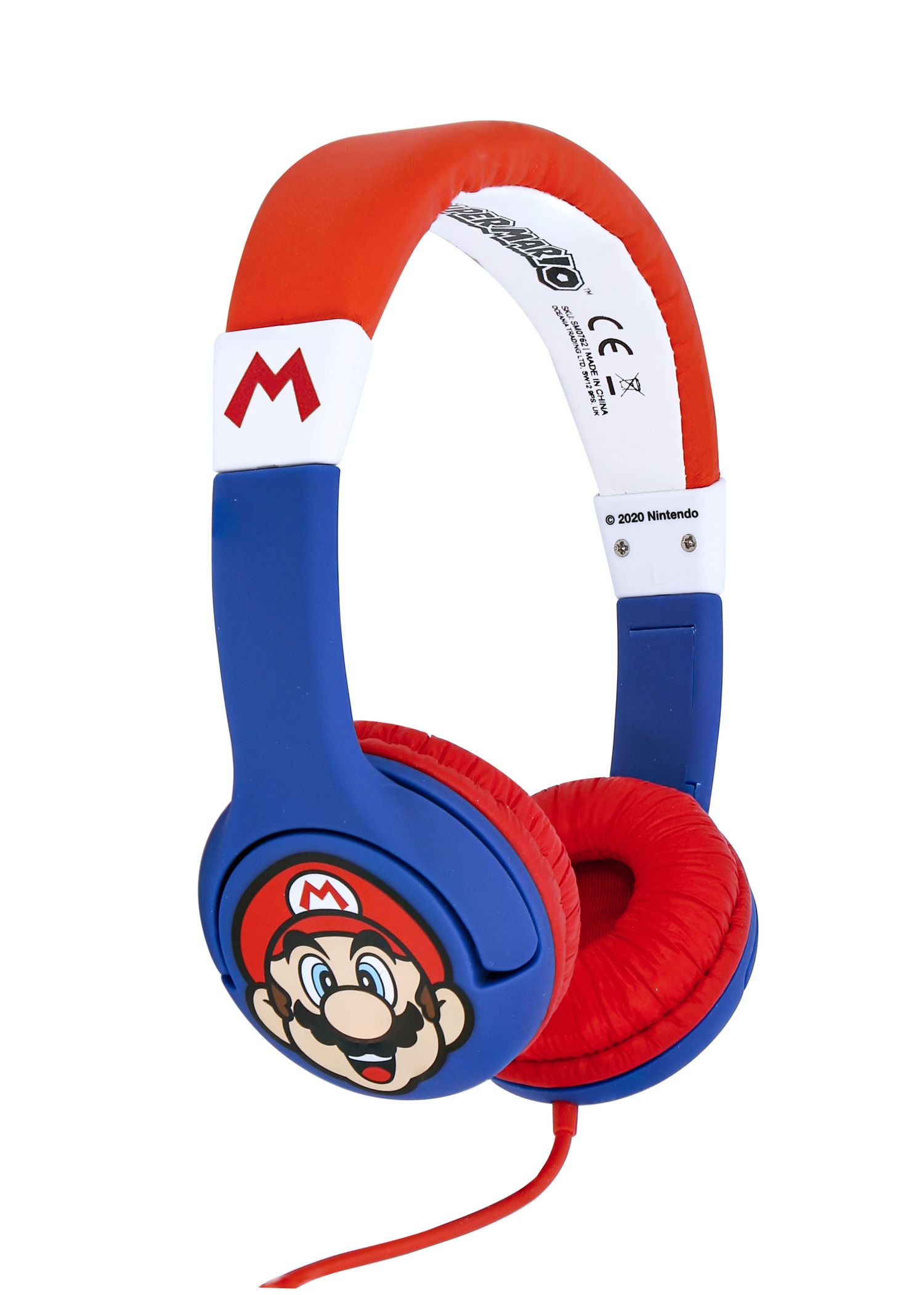 OTL - Junior Headphones - Super Mario (SM0762) von OTL