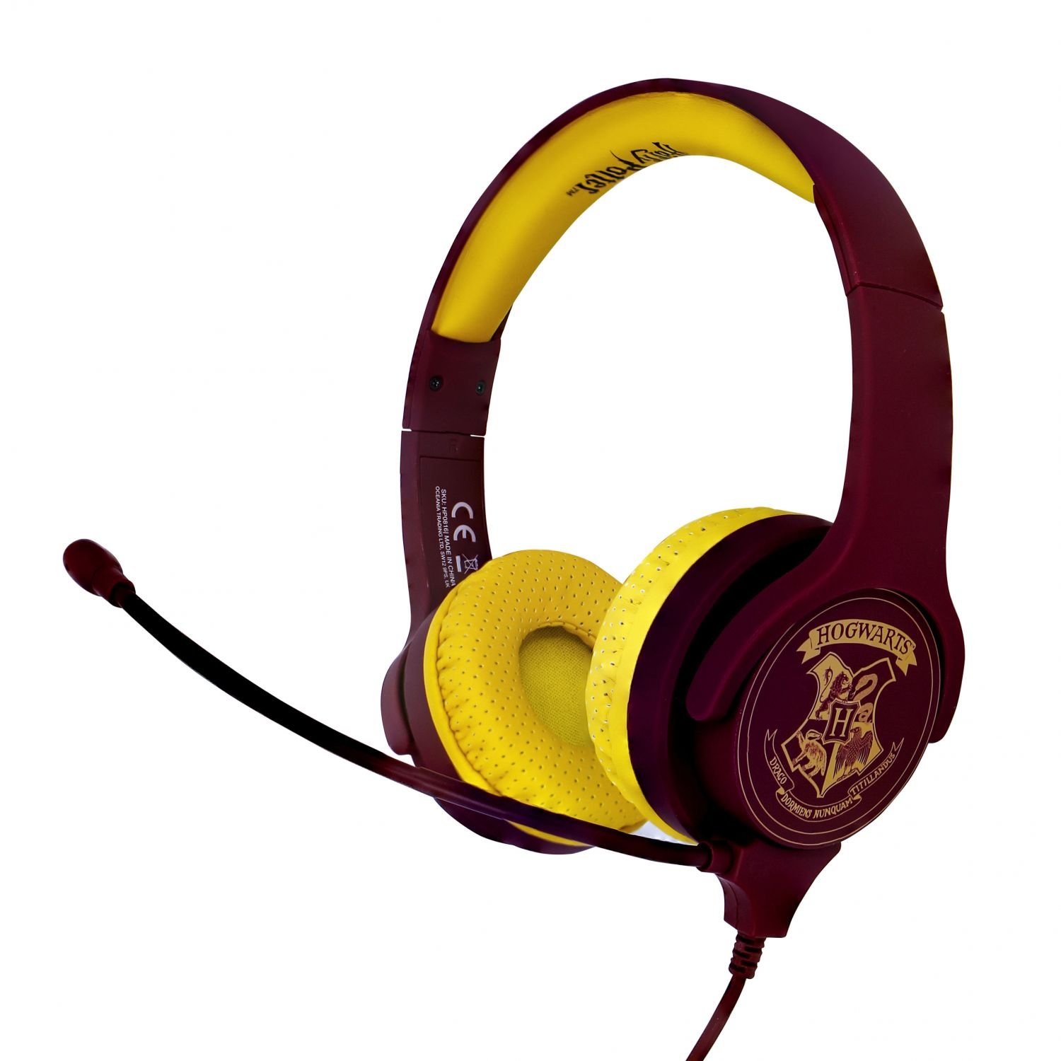 OTL - Junior Interactive Headphones - Harry Potter Hogwarts (856554) von OTL