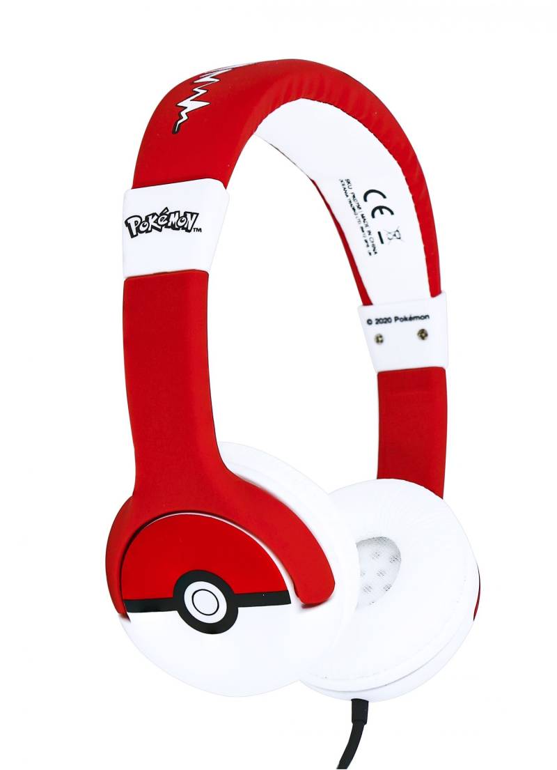 OTL - Junior-Kopfhörer - Pokemon Pokeball von OTL